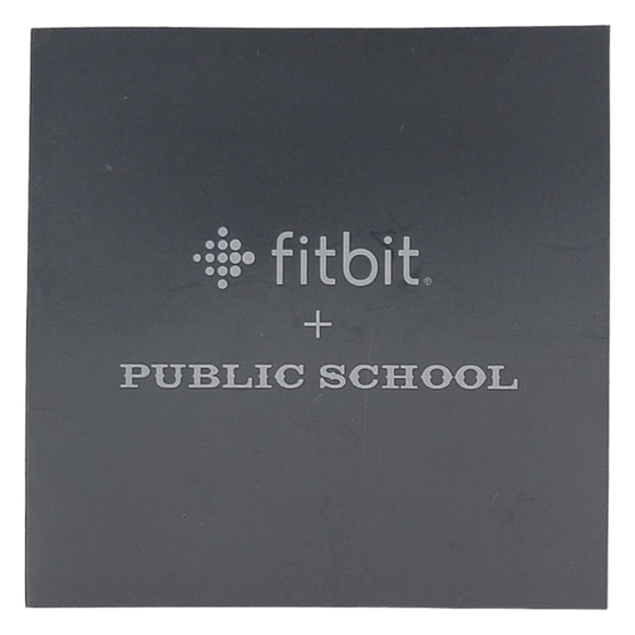 Fitbit Alta Type-III Paracord Bracelet Public School Collaboration - 2016 - Picture 2 of 10